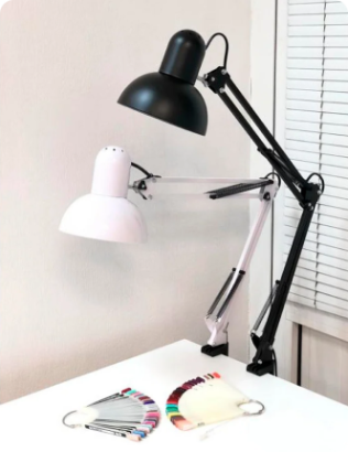 лампы настольные